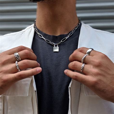 Men’s Designer Jewellery 